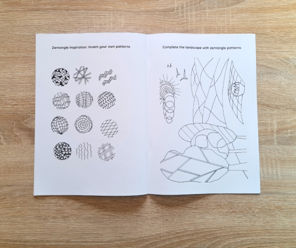 Spring Activity Book - Image 2
